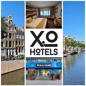 *** Hotel Xo Blue Square Nederland
