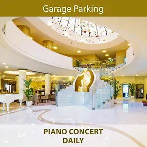 **** Hotel Don Giovanni - Great Of The World Tsjechië