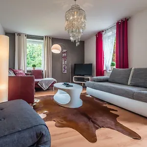 Apartmenthaus Am Erlbach Appartement