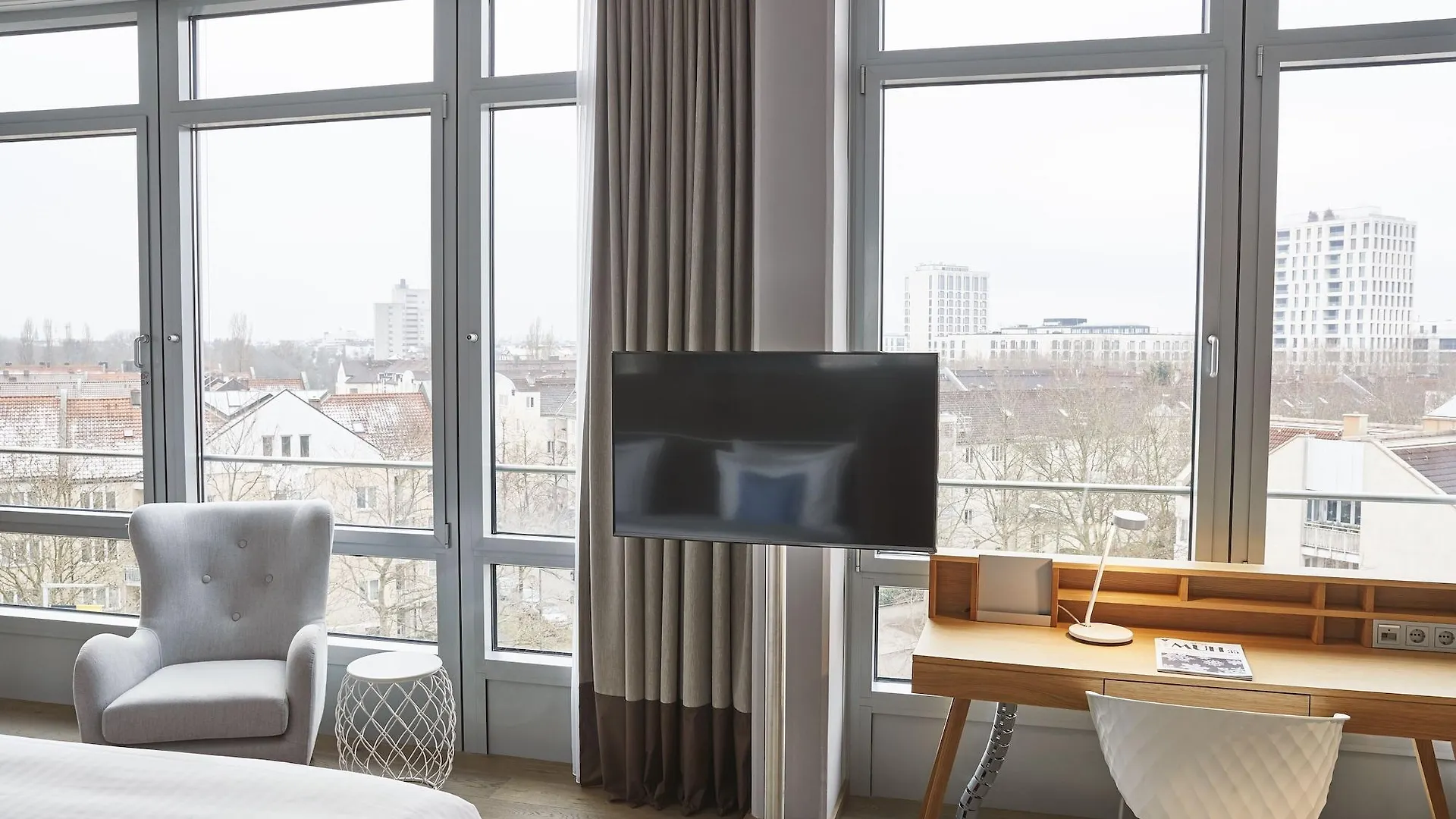 Steigenberger Hotel Muenchen  Μόναχο