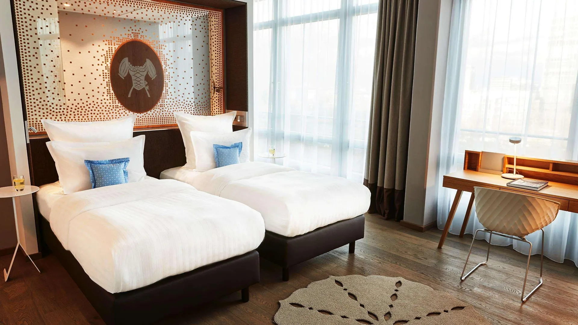 ****  Steigenberger Hotel Muenchen Γερμανία