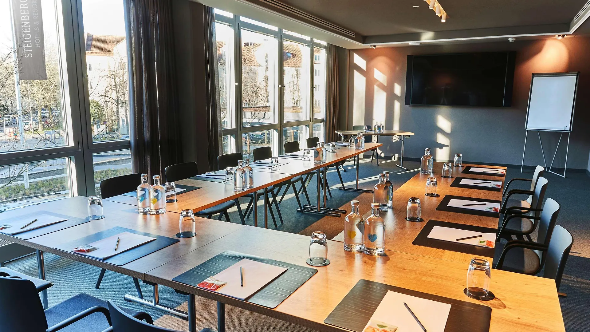 Steigenberger Hotel Muenchen Γερμανία