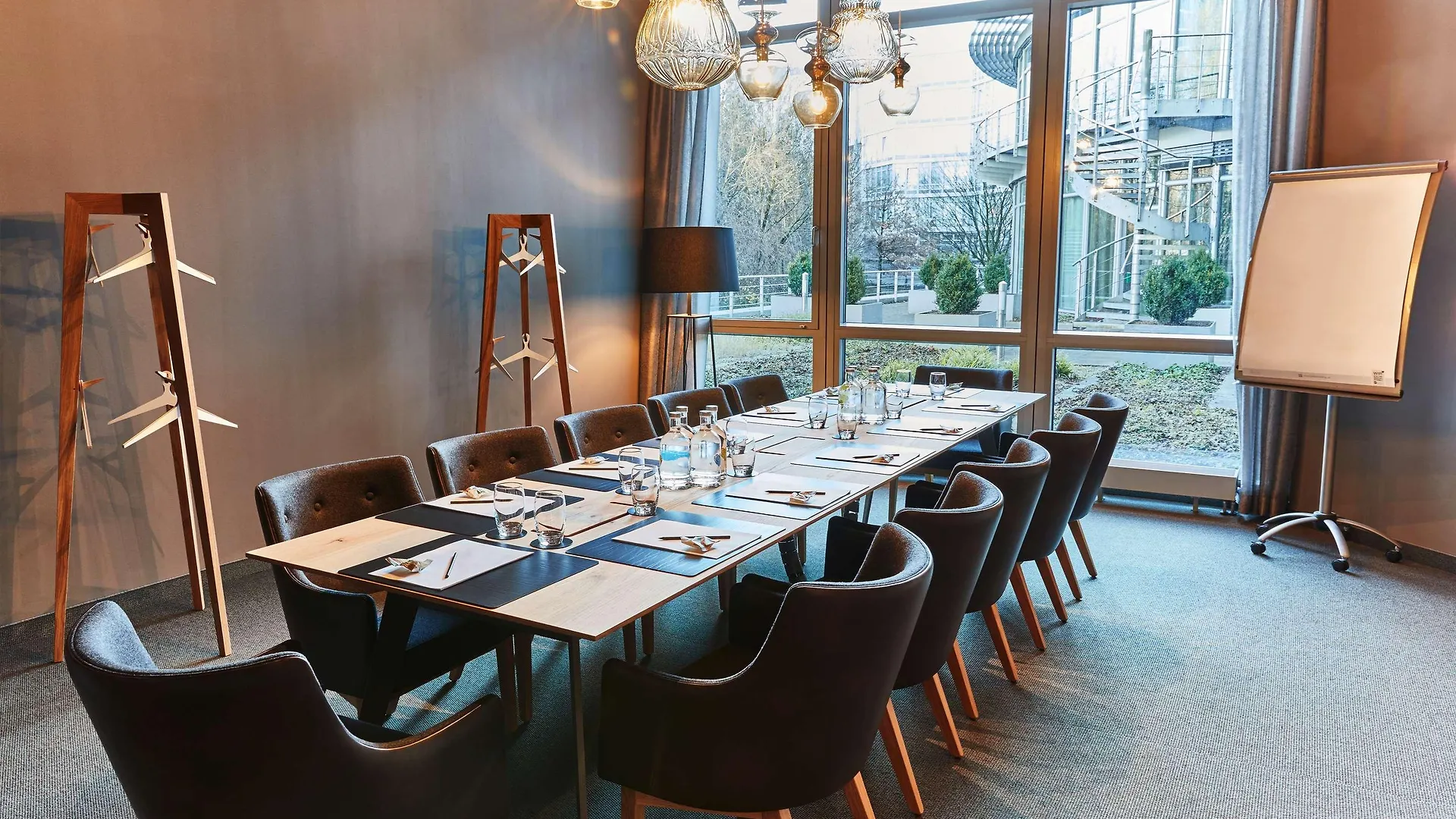 Steigenberger Hotel Muenchen 4*, Μόναχο
