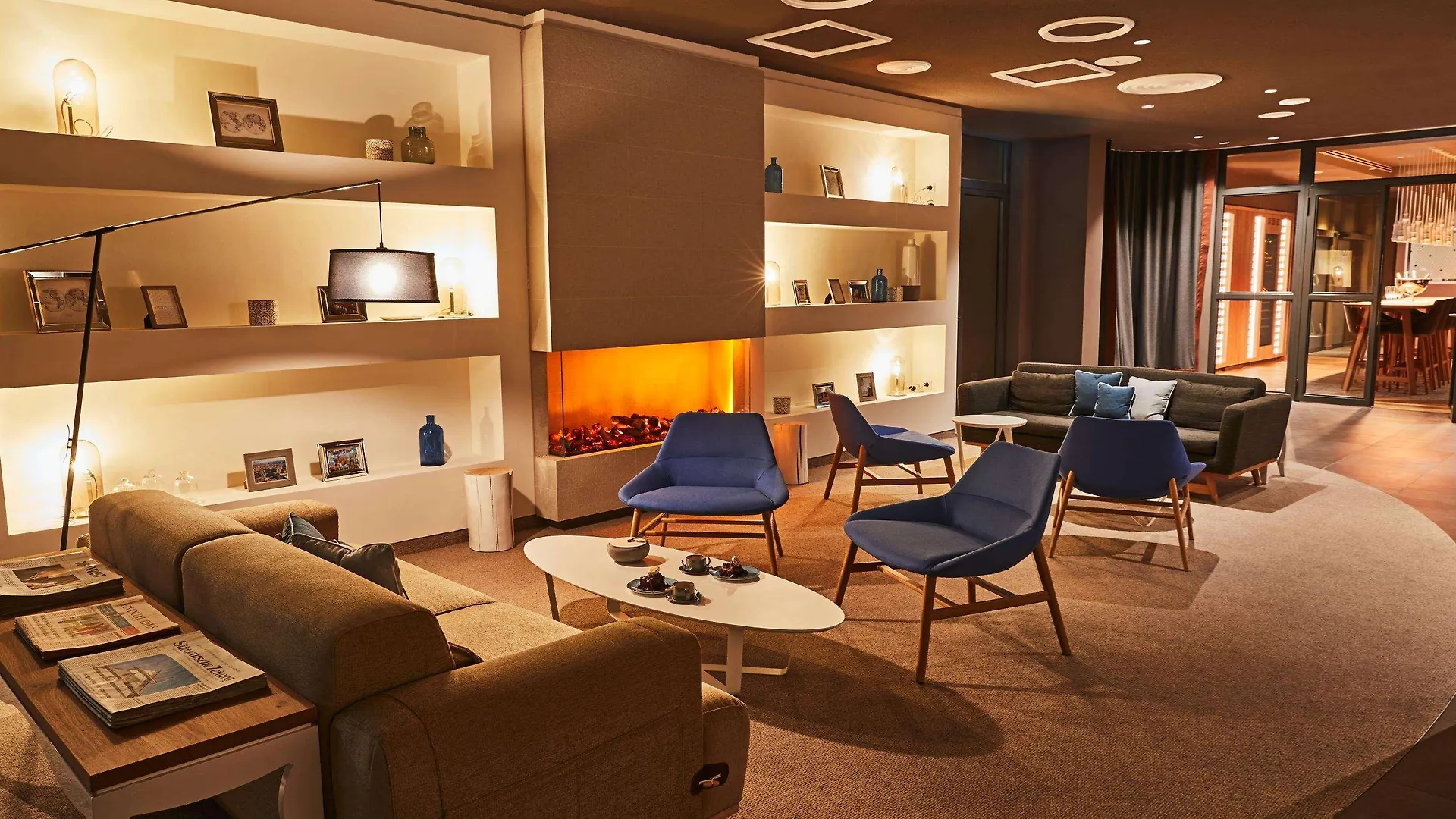 Steigenberger Hotel Muenchen Μόναχο