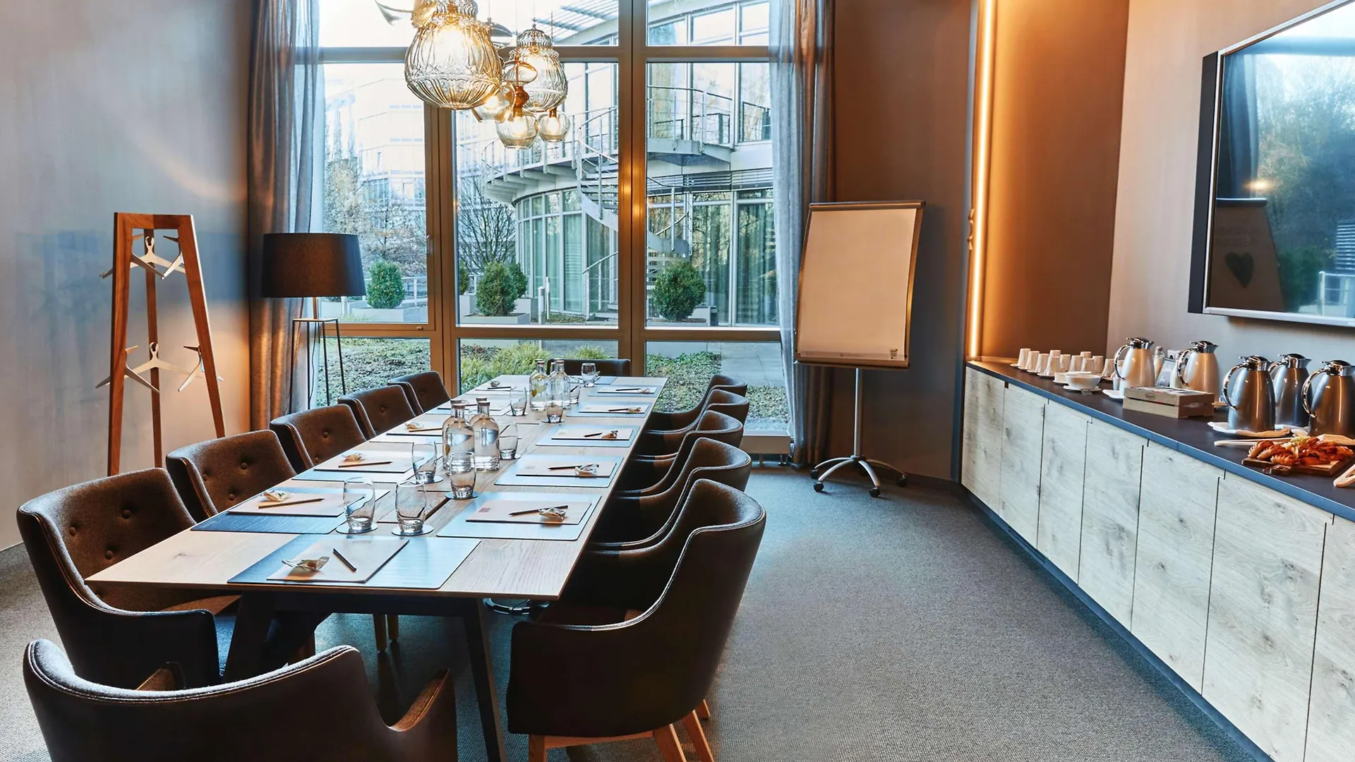 Steigenberger Hotel Muenchen Μόναχο