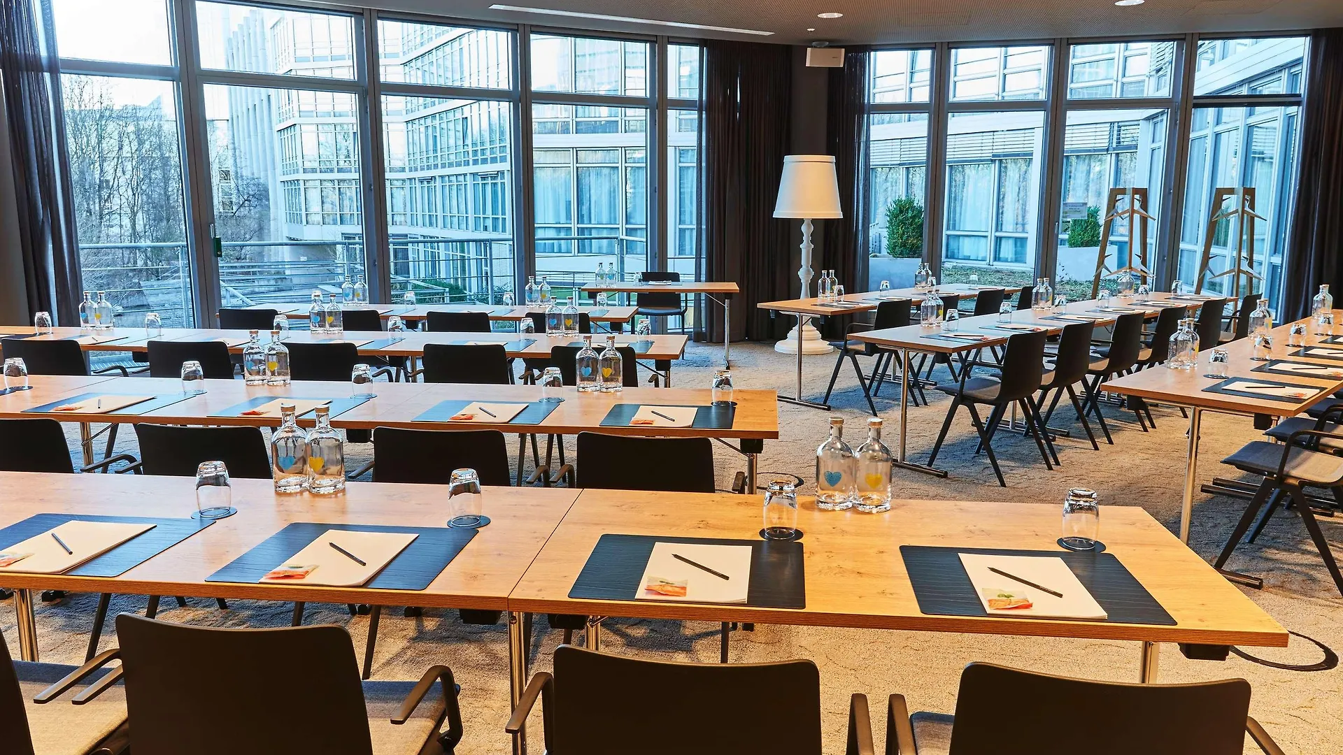Steigenberger Hotel Muenchen 4*, Μόναχο Γερμανία