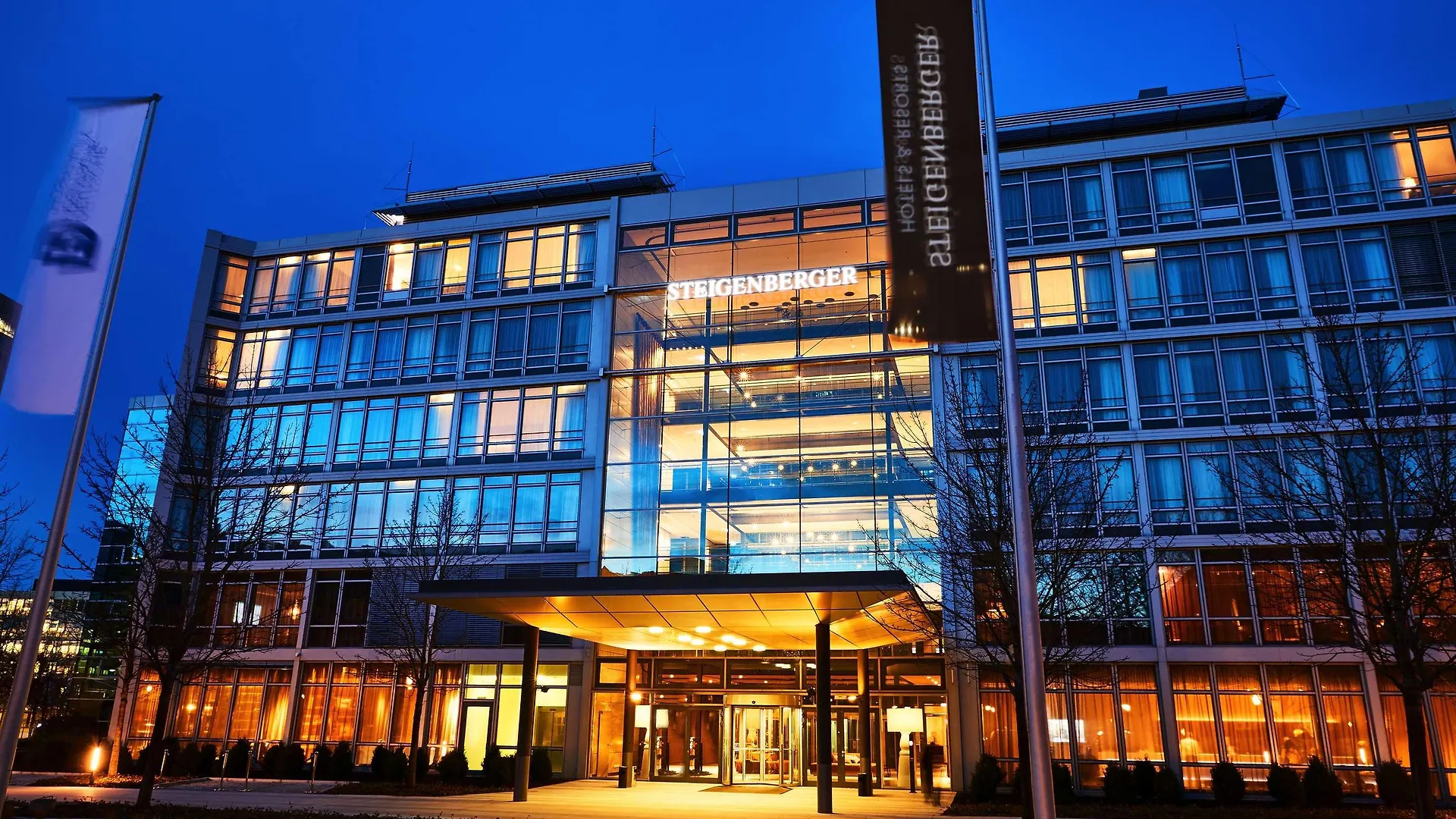 Steigenberger Hotel Muenchen Γερμανία