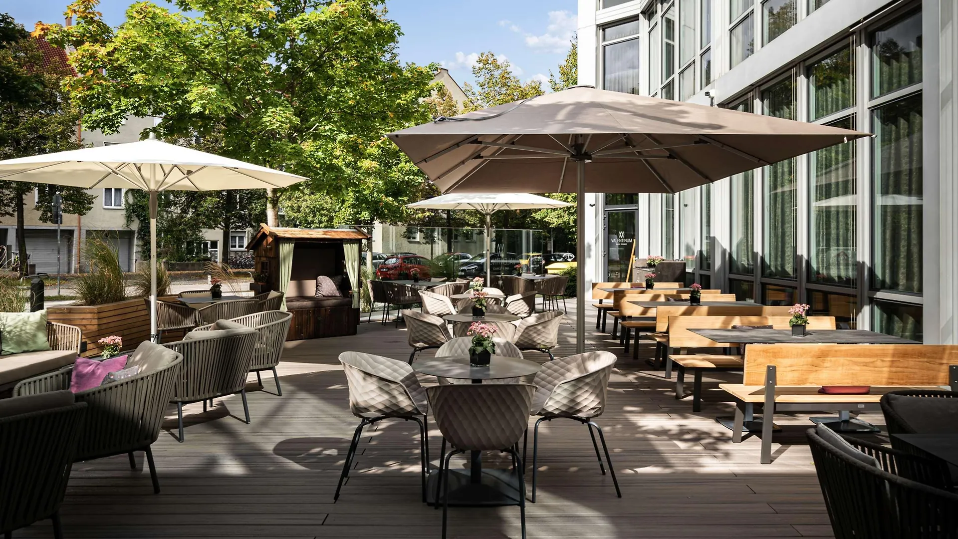 Steigenberger Hotel Muenchen 4*, Μόναχο