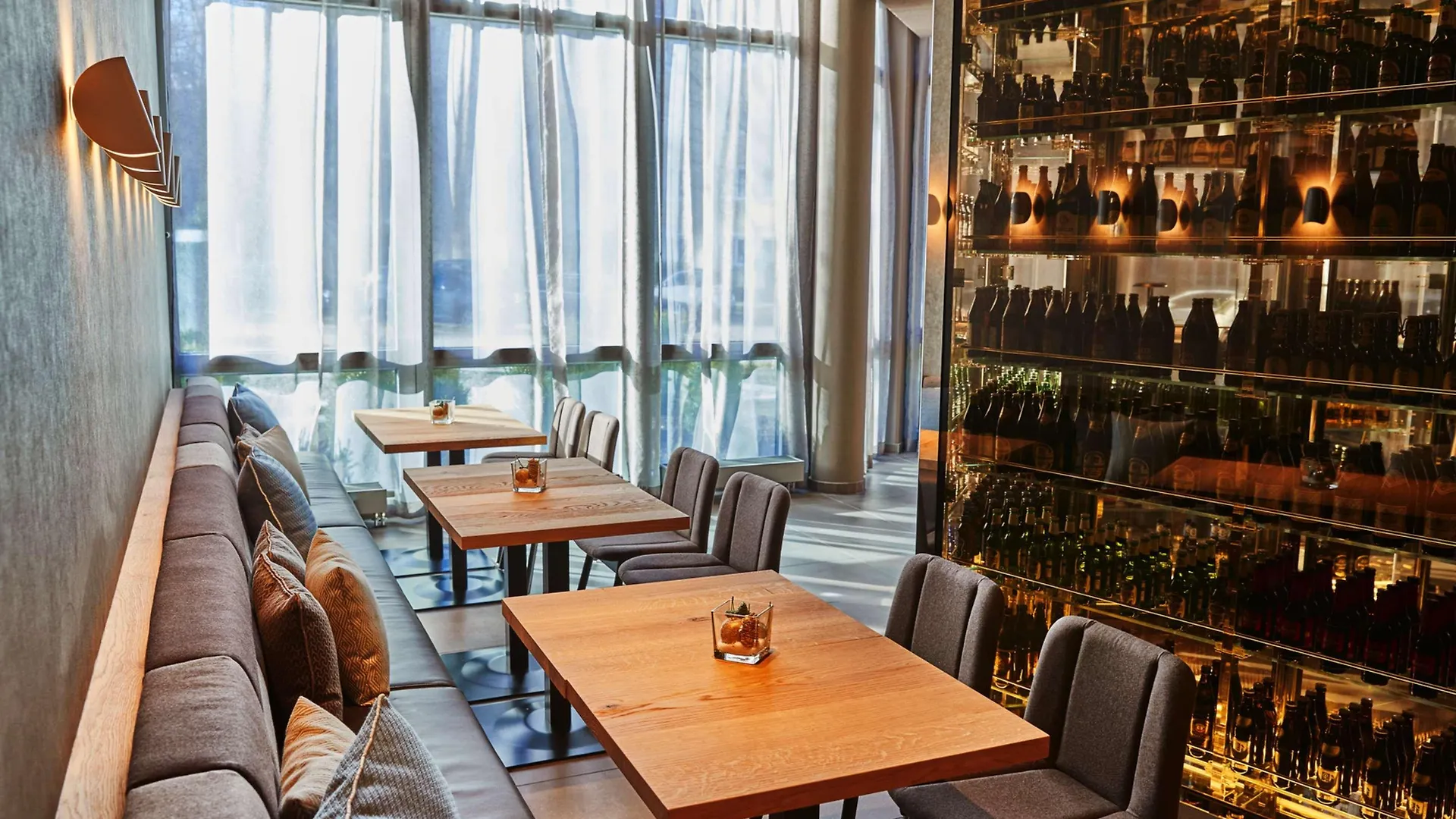 Steigenberger Hotel Muenchen 4*, Μόναχο Γερμανία