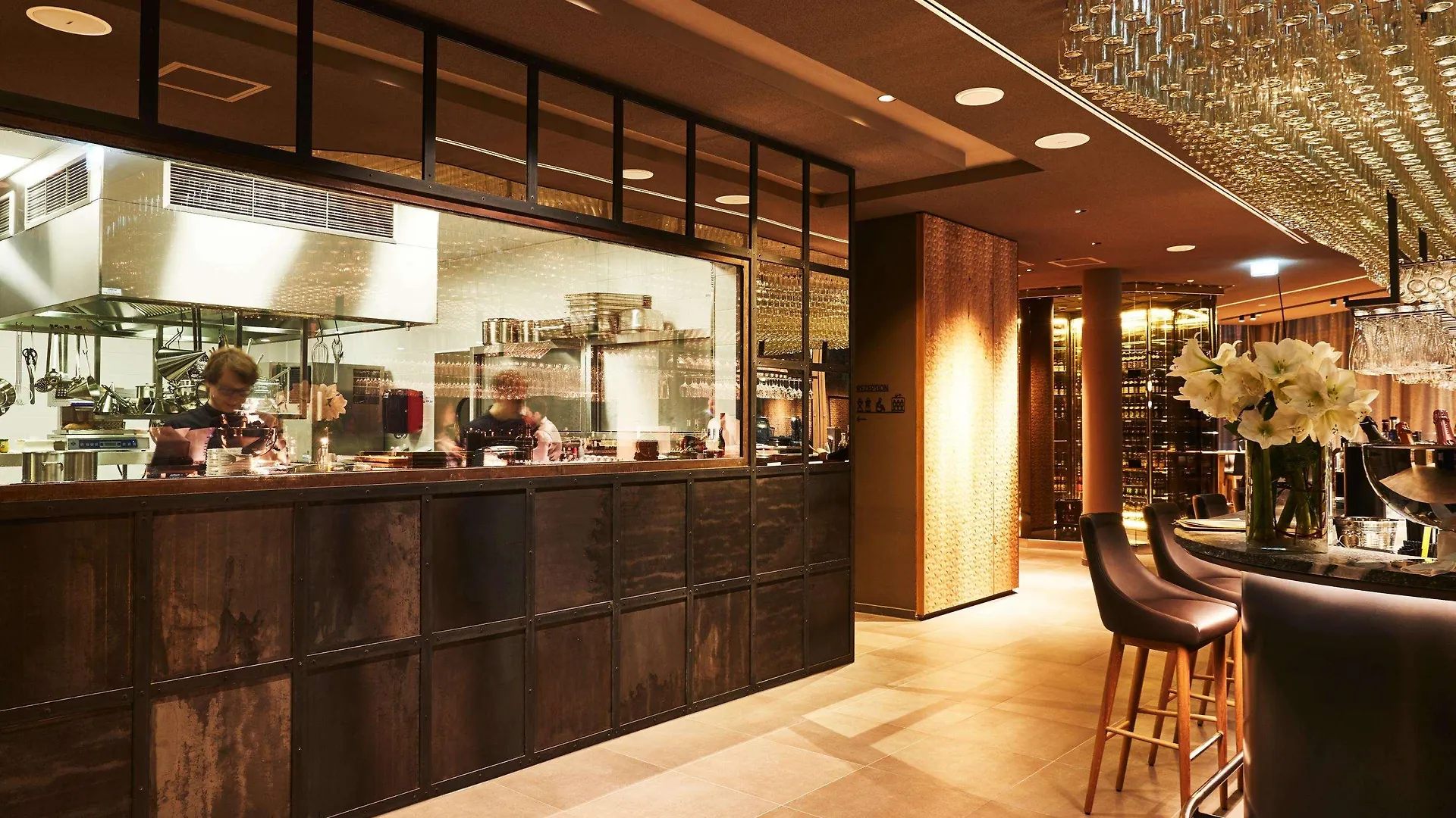 Steigenberger Hotel Muenchen  Μόναχο