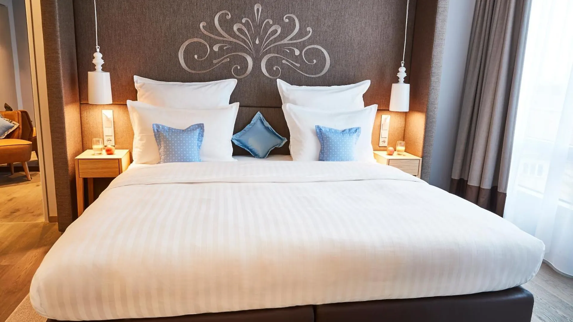 Steigenberger Hotel Muenchen 4*, Μόναχο Γερμανία