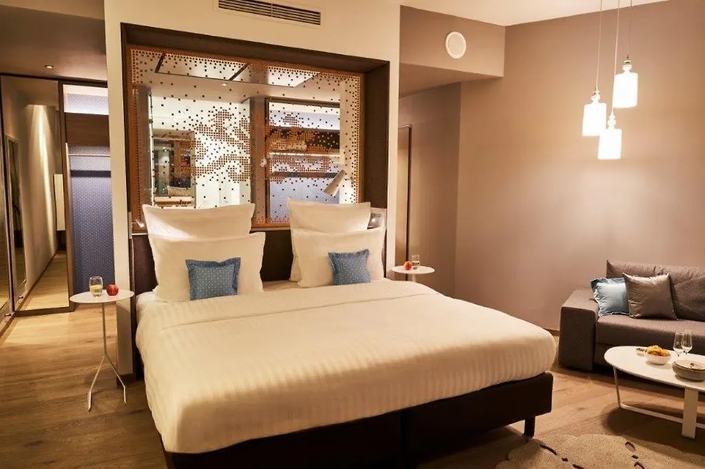 Steigenberger Hotel Muenchen  Μόναχο