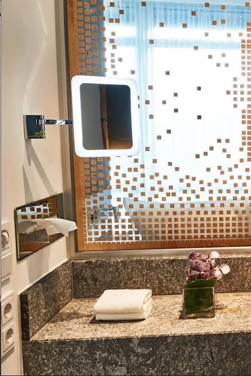 Steigenberger Hotel Muenchen 4*, Μόναχο