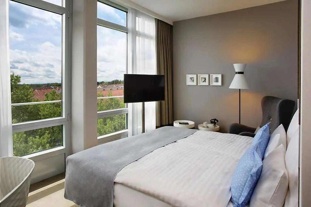 Steigenberger Hotel Muenchen  Μόναχο