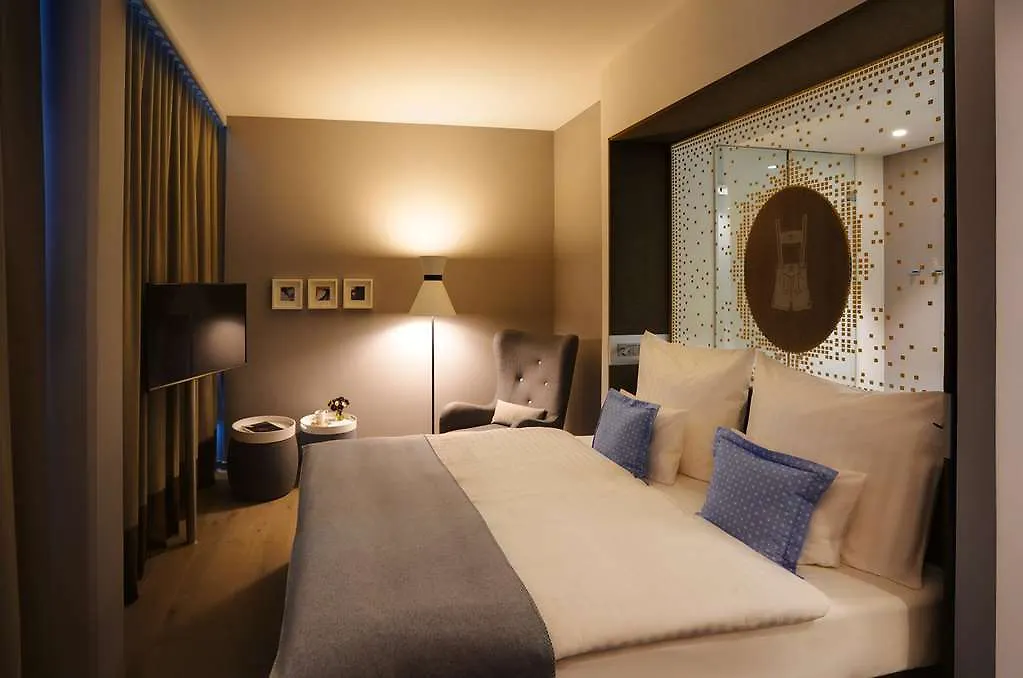 Steigenberger Hotel Muenchen Μόναχο