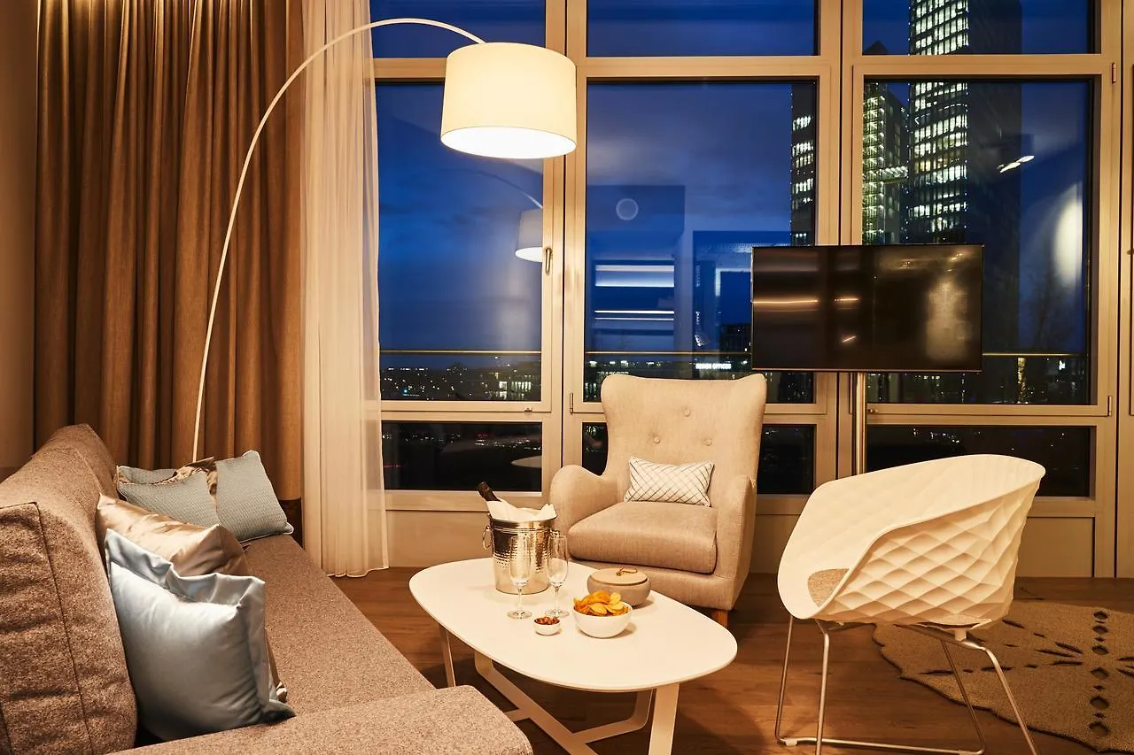 Steigenberger Hotel Muenchen  Μόναχο