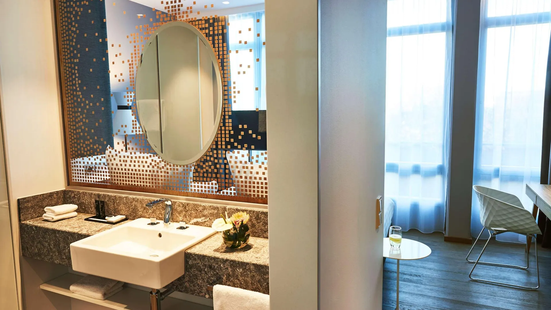 ****  Steigenberger Hotel München Deutschland