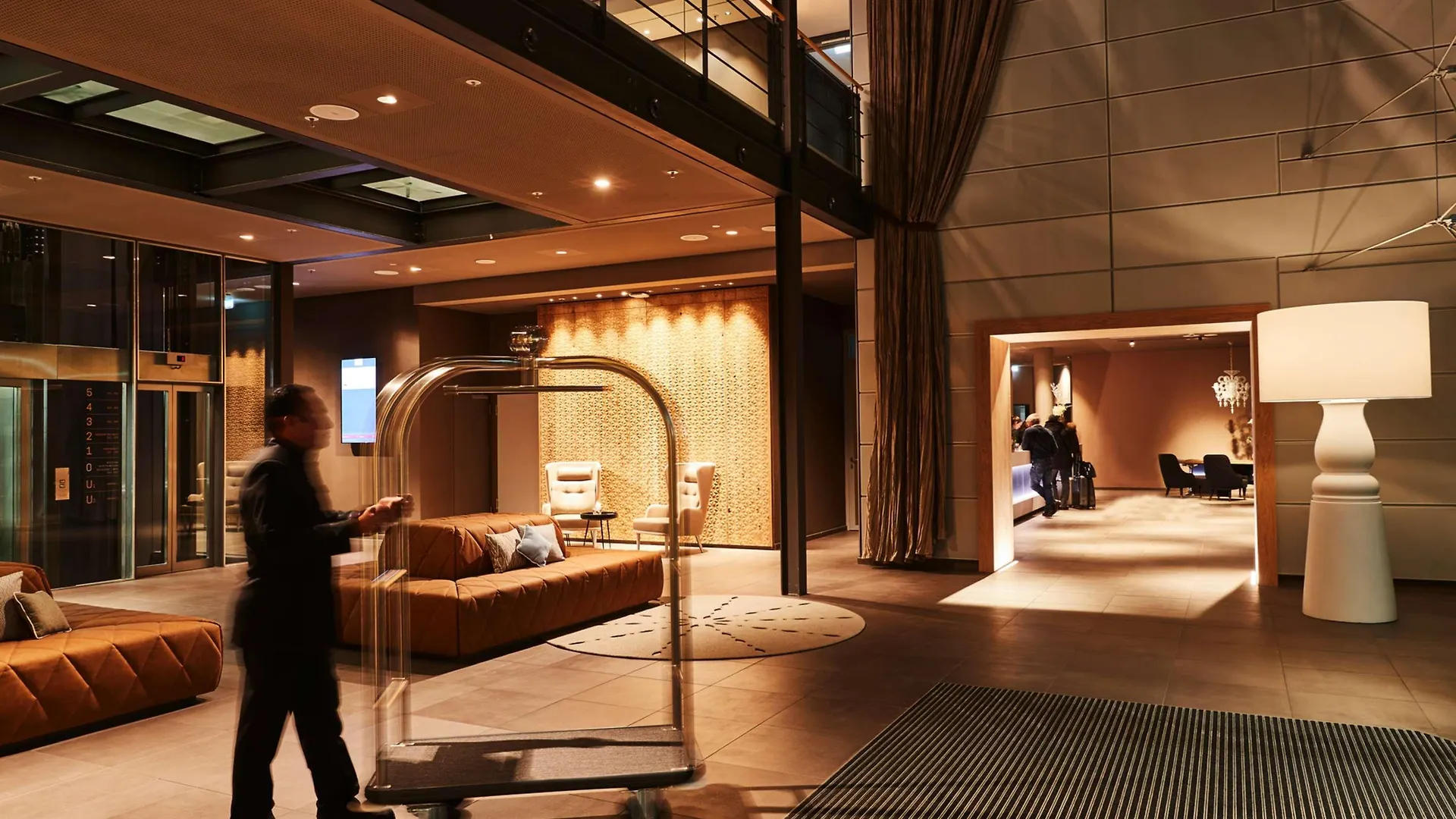 Steigenberger Hotel München