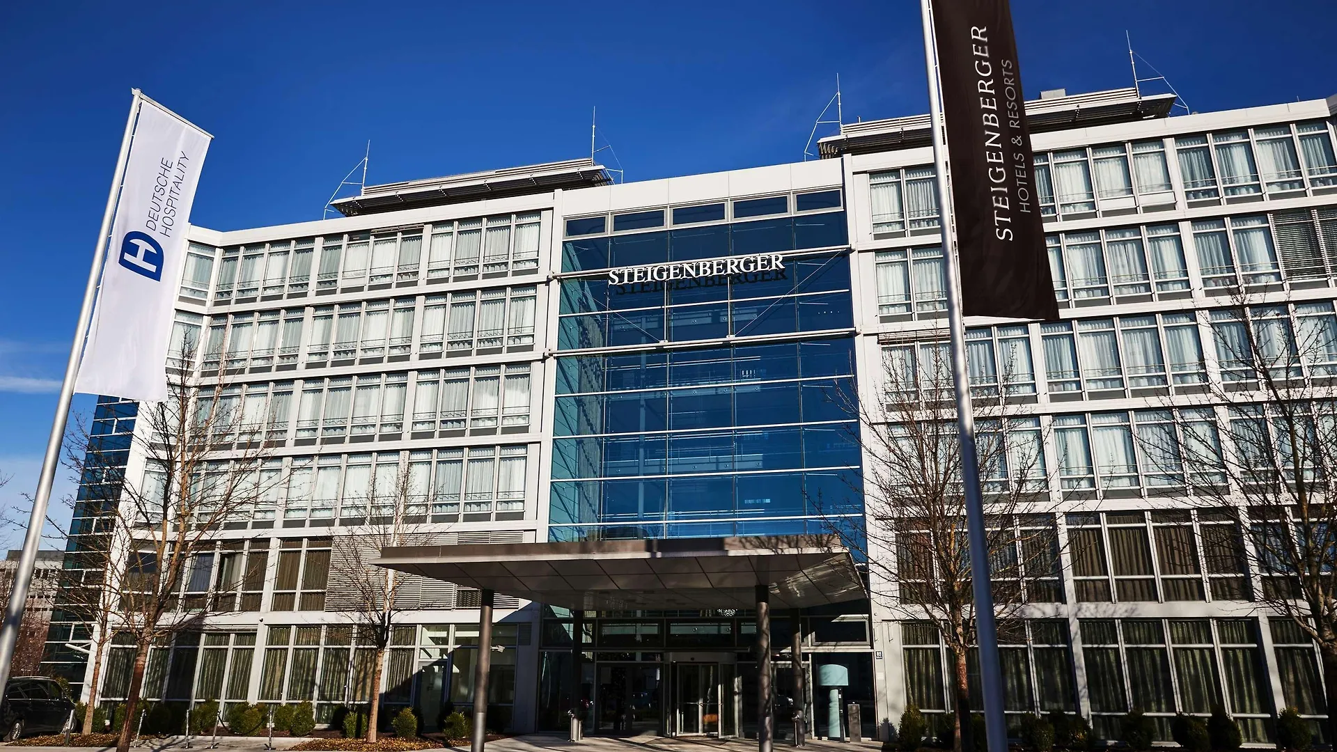 Steigenberger Hotel München