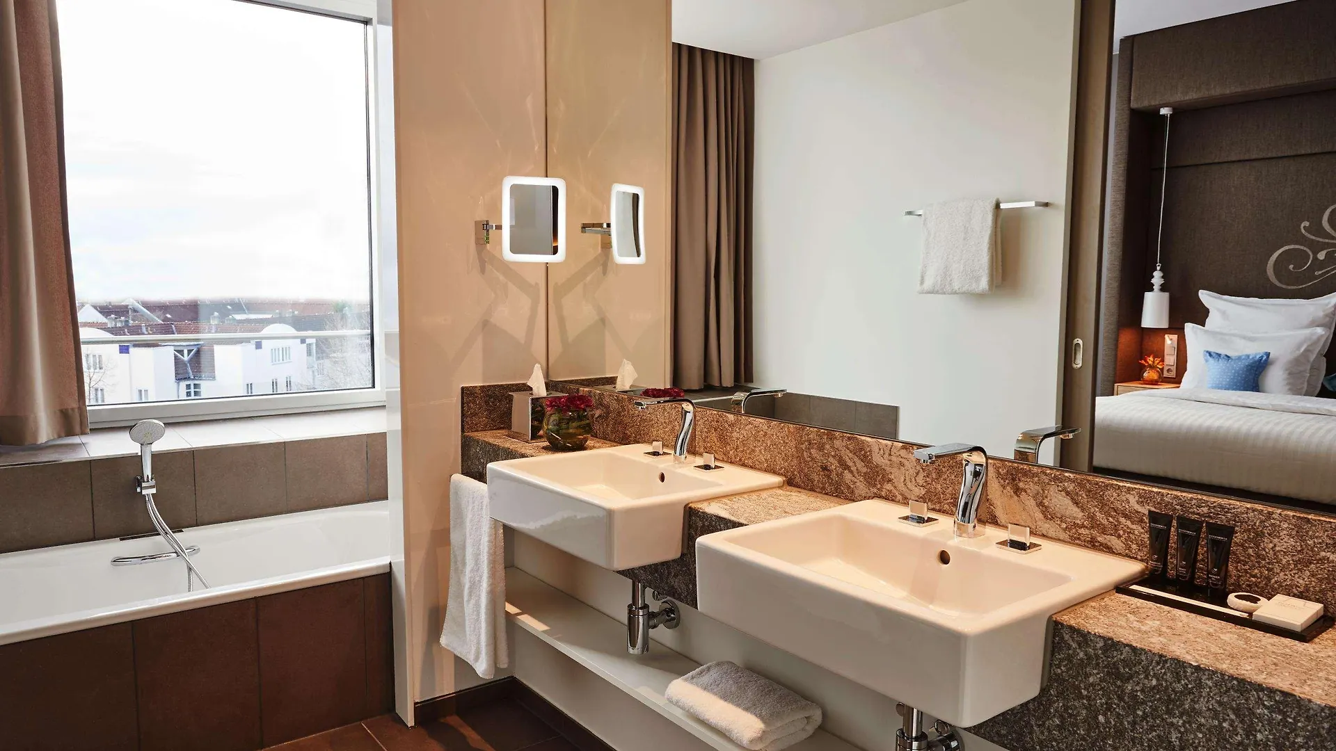 ****  Steigenberger Hotel München Deutschland