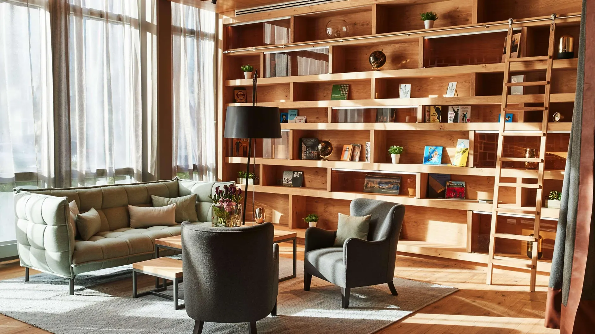 Steigenberger Hotel München Deutschland